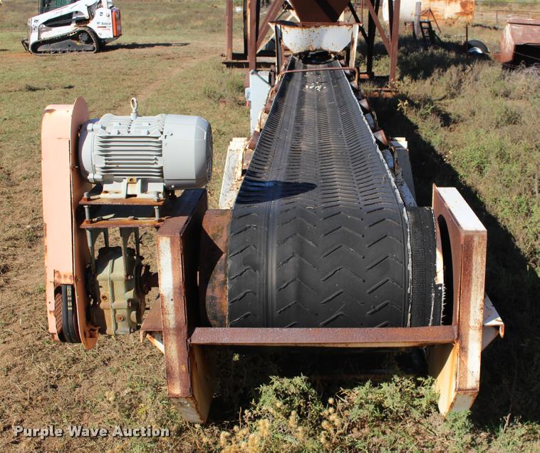 image for item DA4353 Aggregate conveyor