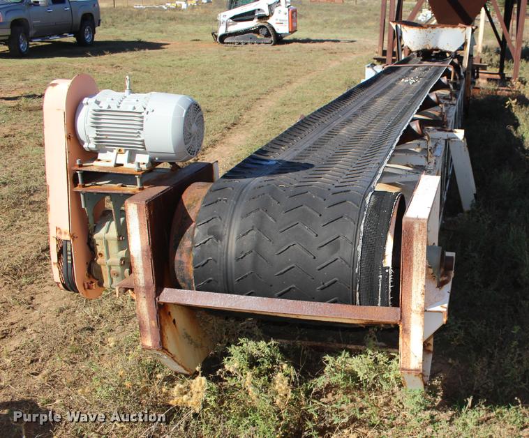 image for item DA4353 Aggregate conveyor