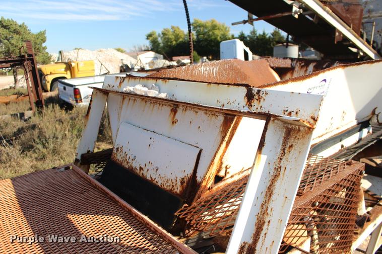 image for item DA4353 Aggregate conveyor