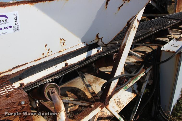 image for item DA4353 Aggregate conveyor