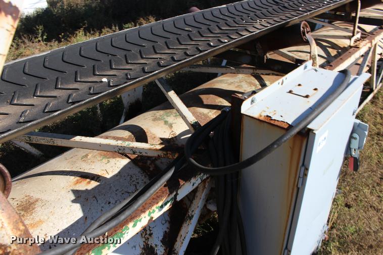 image for item DA4353 Aggregate conveyor