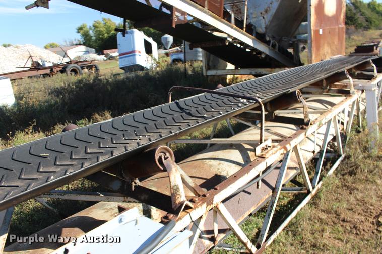 image for item DA4353 Aggregate conveyor