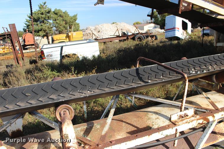 image for item DA4353 Aggregate conveyor