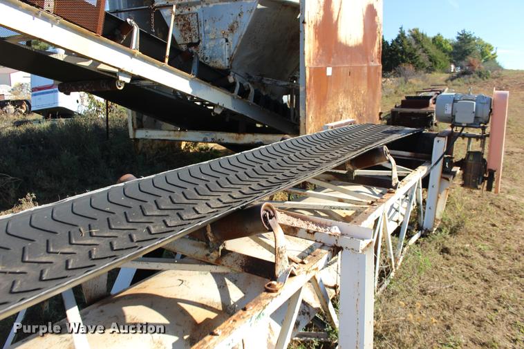 image for item DA4353 Aggregate conveyor