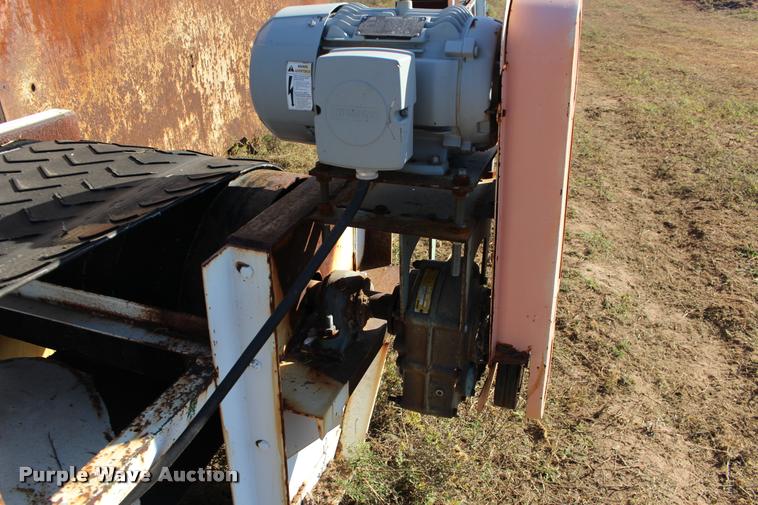 image for item DA4353 Aggregate conveyor