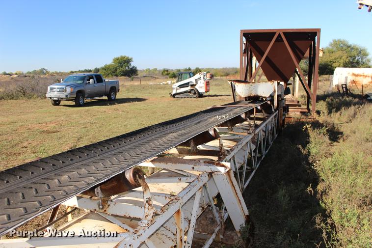 image for item DA4353 Aggregate conveyor