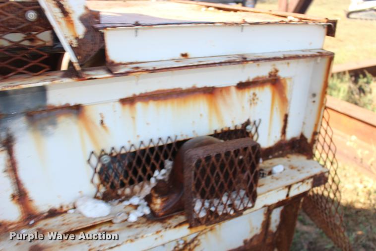 image for item DA4353 Aggregate conveyor