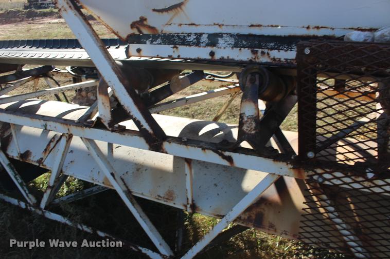 image for item DA4353 Aggregate conveyor