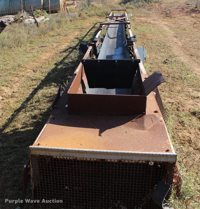 image for item DA4355 Nordberg 240S aggregate conveyor