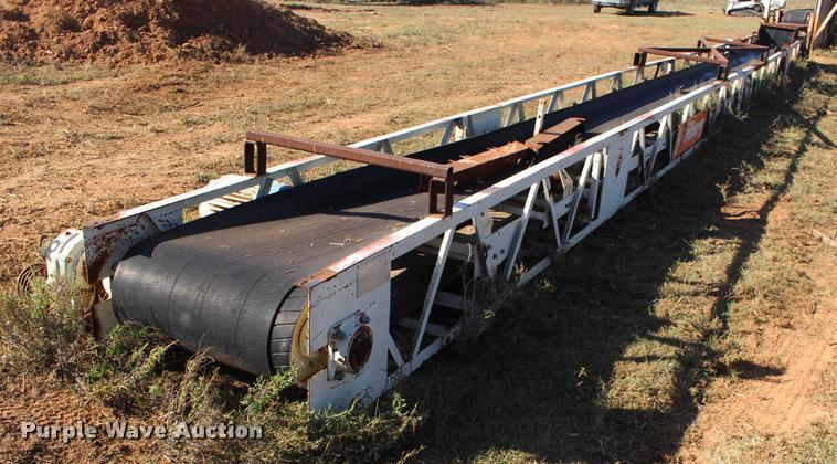 image for item DA4355 Nordberg 240S aggregate conveyor