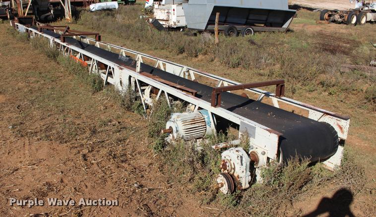 image for item DA4355 Nordberg 240S aggregate conveyor