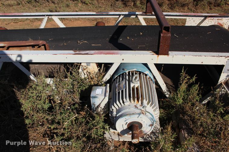 image for item DA4355 Nordberg 240S aggregate conveyor