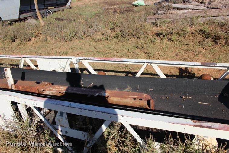 image for item DA4355 Nordberg 240S aggregate conveyor