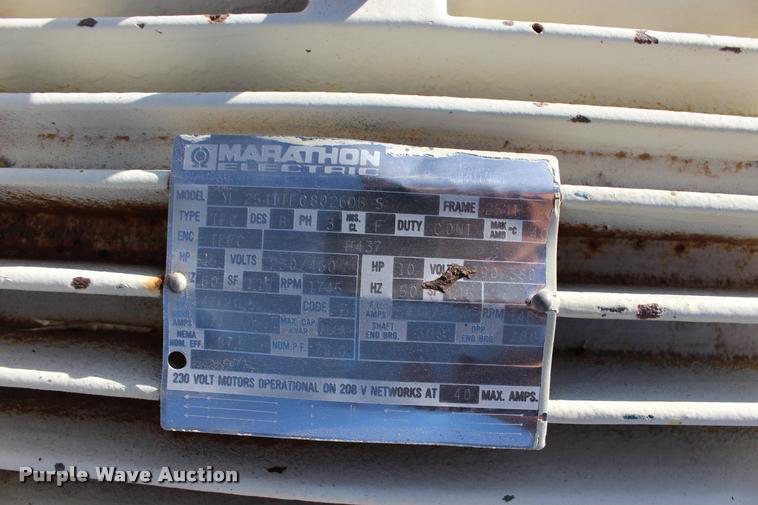 image for item DA4355 Nordberg 240S aggregate conveyor