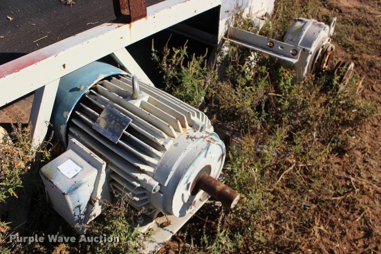 image for item DA4355 Nordberg 240S aggregate conveyor