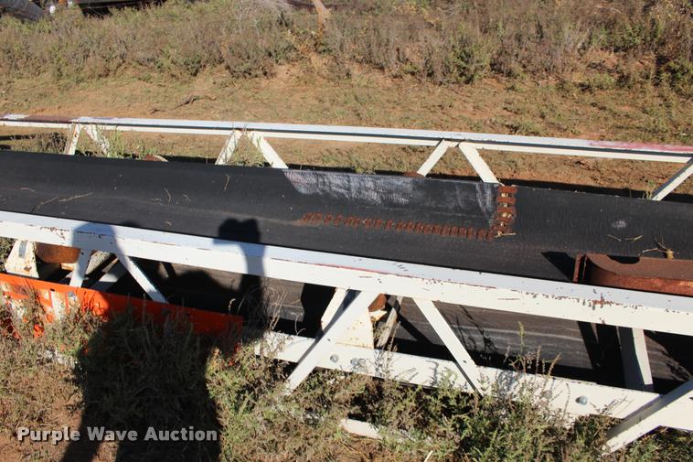 image for item DA4355 Nordberg 240S aggregate conveyor