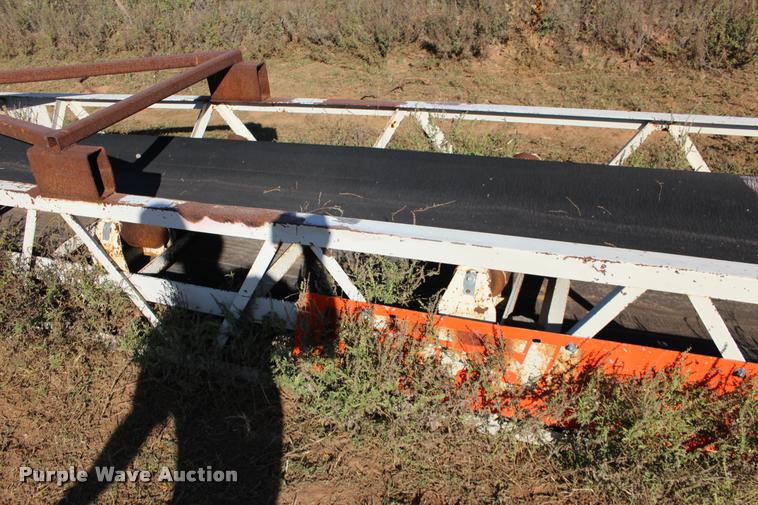 image for item DA4355 Nordberg 240S aggregate conveyor