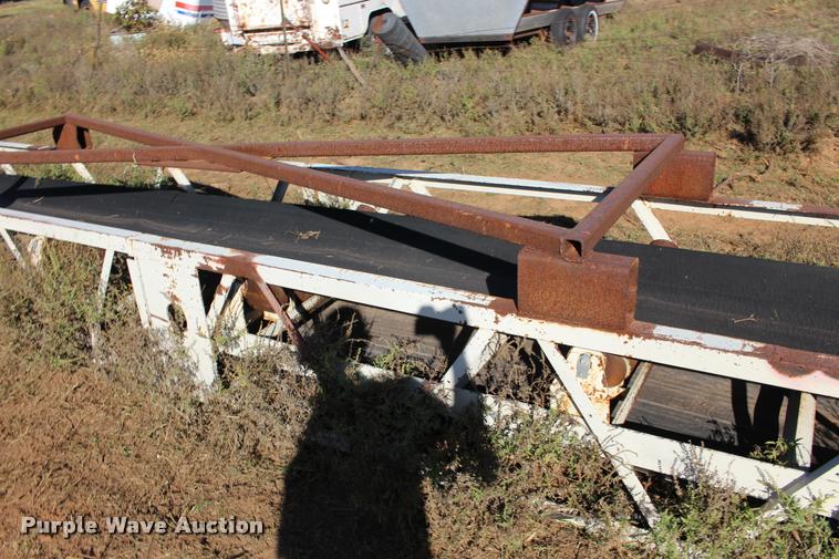 image for item DA4355 Nordberg 240S aggregate conveyor