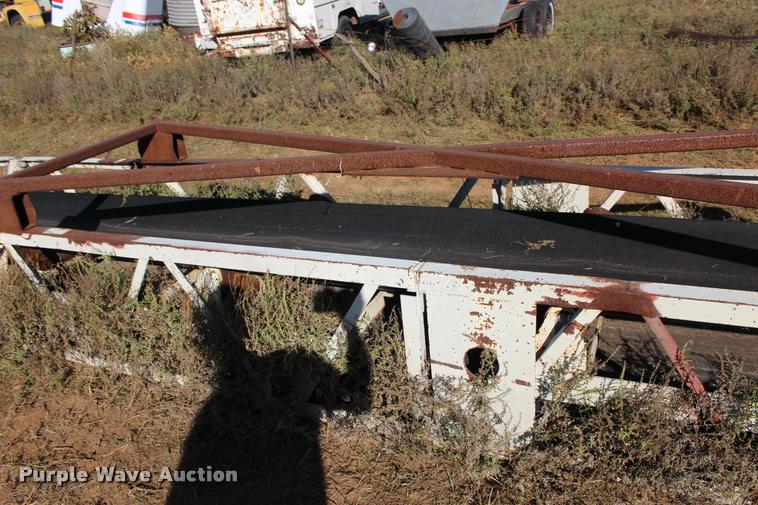 image for item DA4355 Nordberg 240S aggregate conveyor