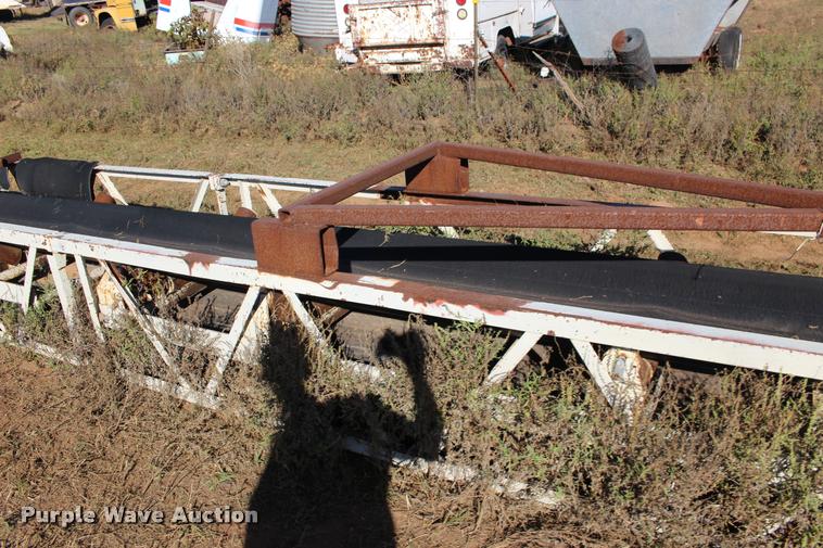 image for item DA4355 Nordberg 240S aggregate conveyor