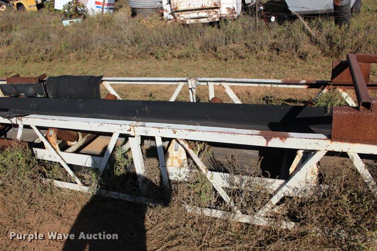 image for item DA4355 Nordberg 240S aggregate conveyor