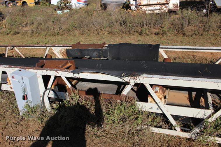 image for item DA4355 Nordberg 240S aggregate conveyor