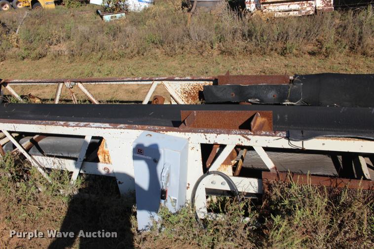 image for item DA4355 Nordberg 240S aggregate conveyor