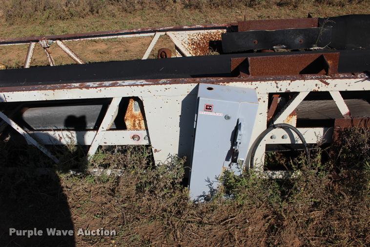 image for item DA4355 Nordberg 240S aggregate conveyor