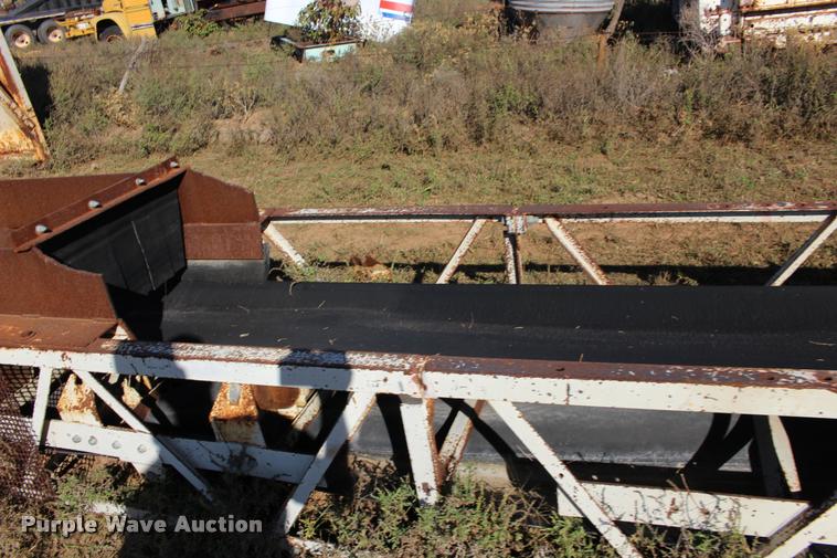 image for item DA4355 Nordberg 240S aggregate conveyor