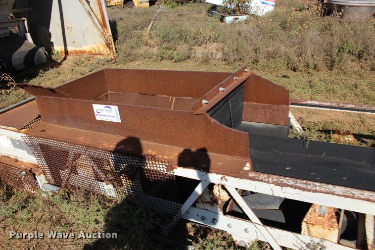 image for item DA4355 Nordberg 240S aggregate conveyor