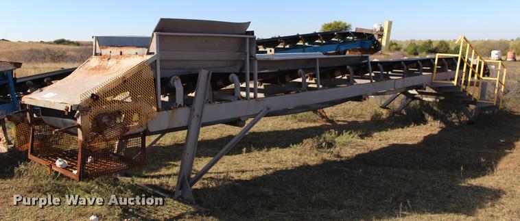 image for item DA4356 Aggregate conveyor