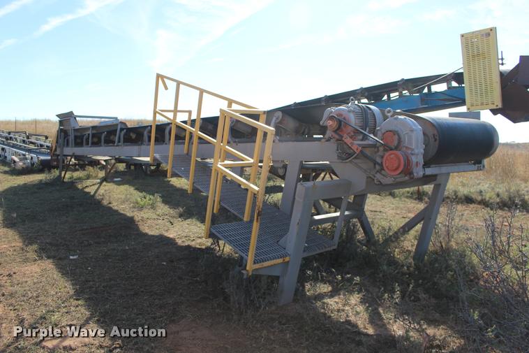 image for item DA4356 Aggregate conveyor