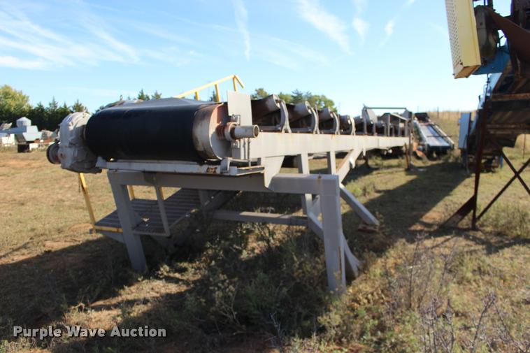 image for item DA4356 Aggregate conveyor