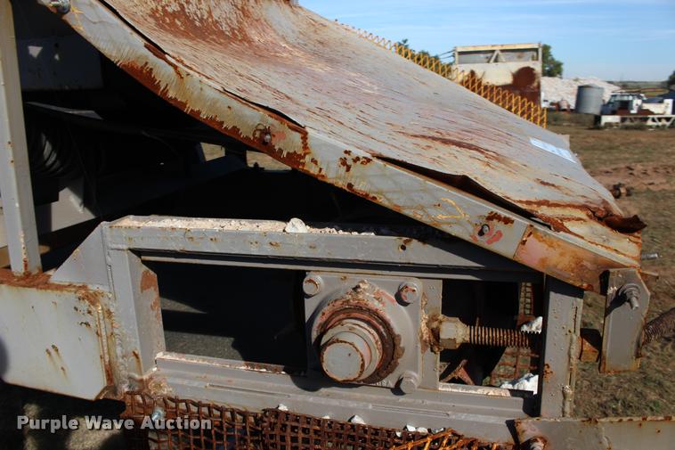 image for item DA4356 Aggregate conveyor