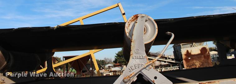 image for item DA4356 Aggregate conveyor