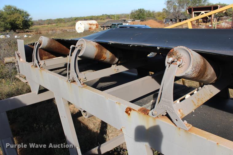 image for item DA4356 Aggregate conveyor