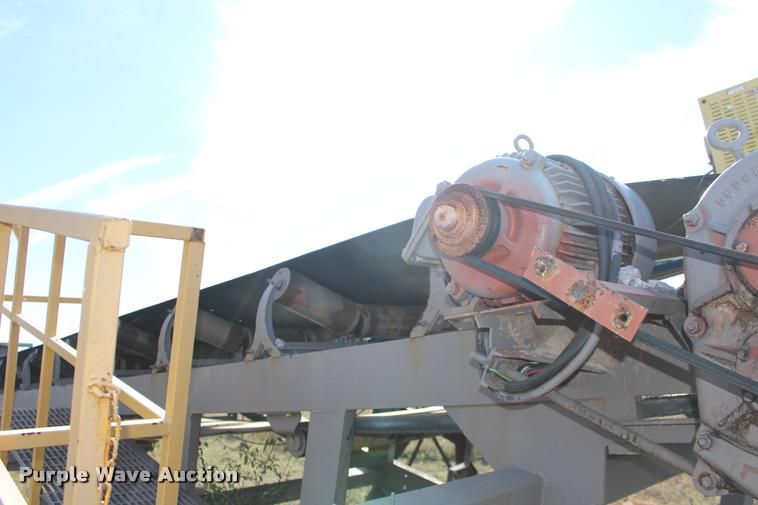 image for item DA4356 Aggregate conveyor
