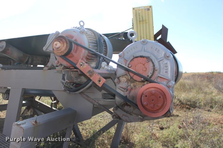 image for item DA4356 Aggregate conveyor