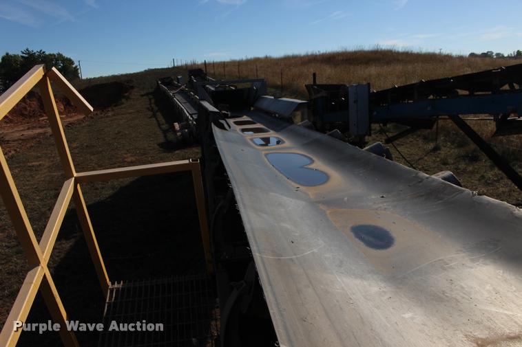 image for item DA4356 Aggregate conveyor