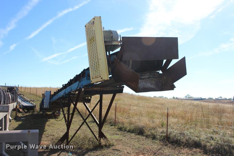 image for item DA4357 Hoover CF30-44 aggregate conveyor