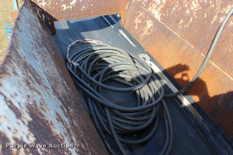 image for item DA4357 Hoover CF30-44 aggregate conveyor