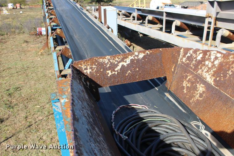 image for item DA4357 Hoover CF30-44 aggregate conveyor