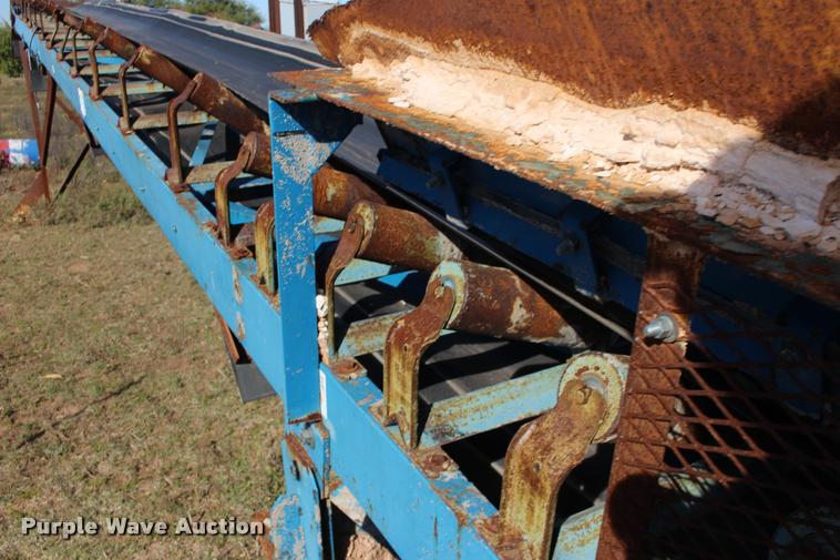 image for item DA4357 Hoover CF30-44 aggregate conveyor