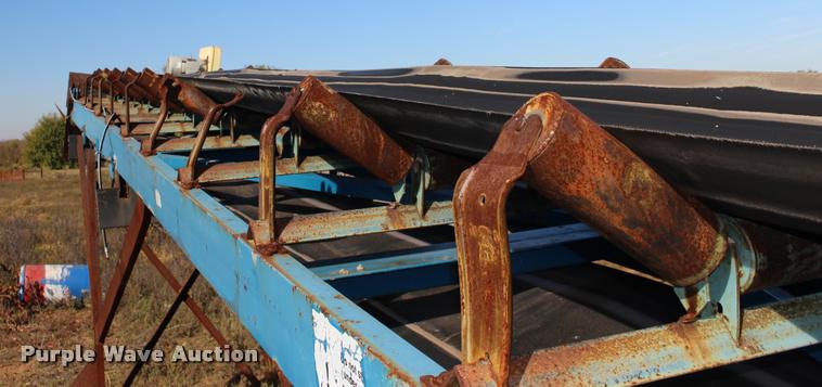 image for item DA4357 Hoover CF30-44 aggregate conveyor