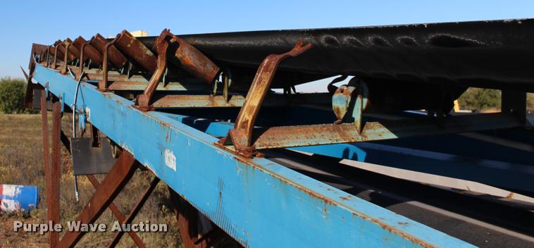 image for item DA4357 Hoover CF30-44 aggregate conveyor