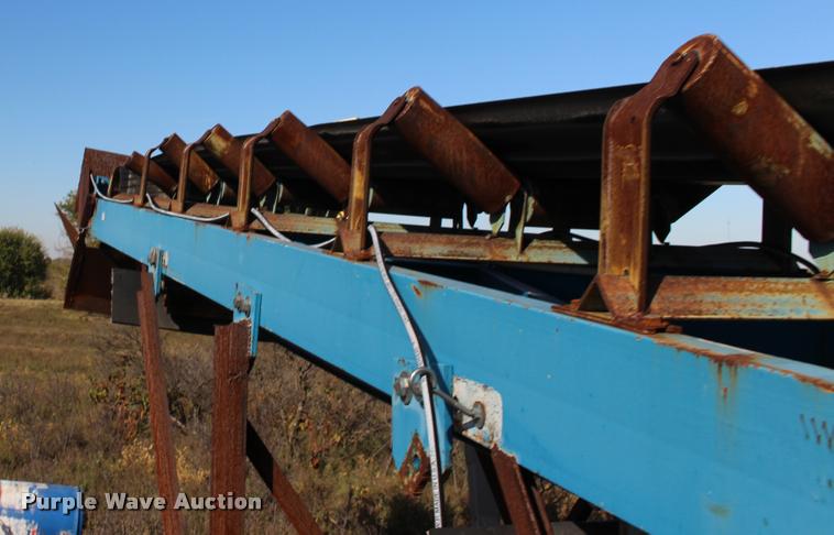 image for item DA4357 Hoover CF30-44 aggregate conveyor