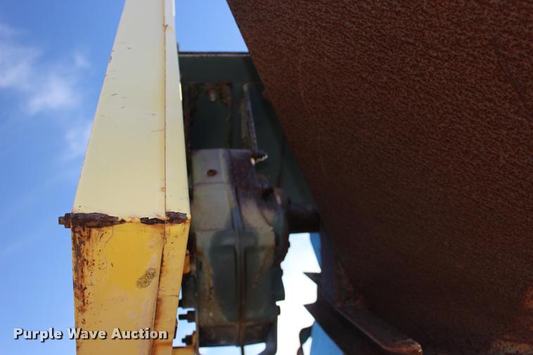 image for item DA4357 Hoover CF30-44 aggregate conveyor