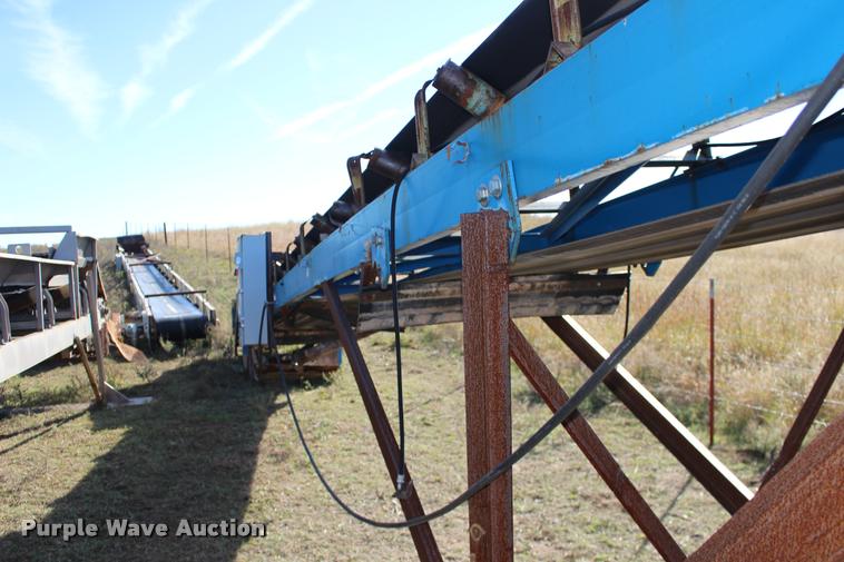 image for item DA4357 Hoover CF30-44 aggregate conveyor