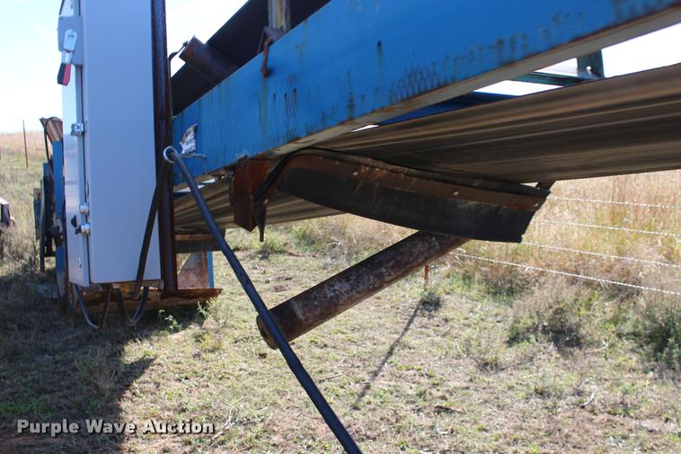 image for item DA4357 Hoover CF30-44 aggregate conveyor