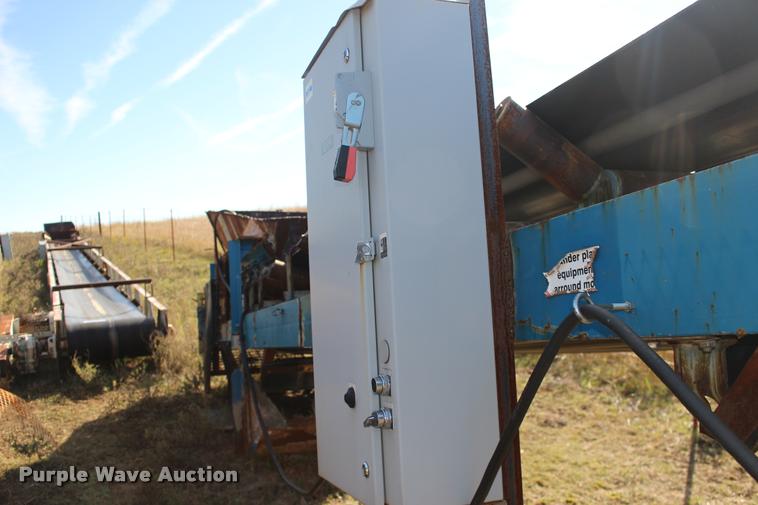 image for item DA4357 Hoover CF30-44 aggregate conveyor